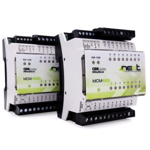 Moduli di acquisizione I/O ModBus CANbus MCM