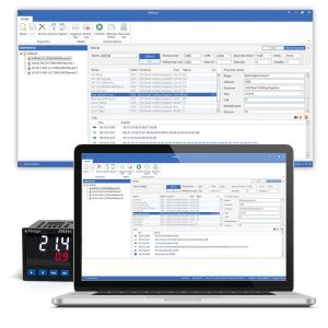 aMBition applicativo Modbus master per PC